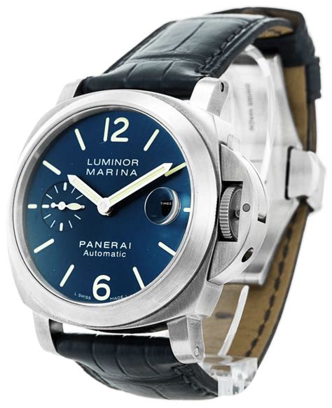 panerai luminor price list 2014